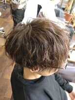 リスキーズ(RISKY'S)&nbsp;スパイラルパーマ