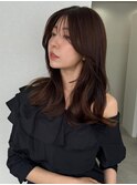 艶×韓国式レイヤー