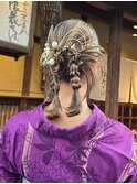 カチモリ ツインポニー