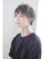 モッズ ヘア メン 中野店(mod's hair men) 無造作ショート