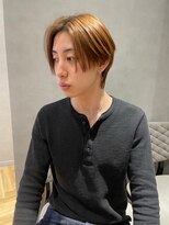 ジルバイジアン(JILL by GIEN)&nbsp;イエローベージュ/センターパート