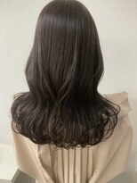 ルノン フィージュ(LUNON fieju)&nbsp;ショコラブラウン/艶髪/ワンカラー/韓国/ヨシンモリ