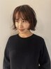［初回40%OFF］カット＋パーマ＋クイックトリートメント　16060円→9636円