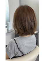 ジエクト アイロ(The Ect ilo)&nbsp;トップふんわり　大人くびれミディアム