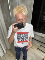 フリーラ 京都河原町三条店(freera)&nbsp;抜きっぱなしblond