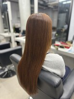 ネイヴィル 銀座(navile)&nbsp;髪質改善トリートメント