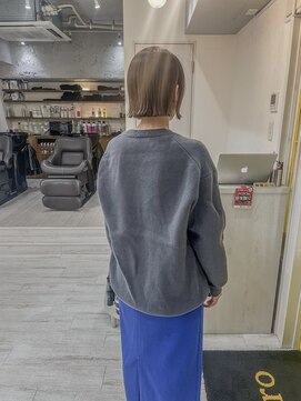 キーロ センター南(kiiro) ボブ　　30