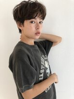 ヤーン(yearn) マッシュショート×パーマ《伏見/栄/名駅》