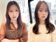 トゥルーズ(TLUUS)の写真/視線を集める顔周りだから、バランスを見極め高いカット技術で絶妙な毛流れと透け感に♪【韓国/顔周り】