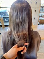 ナイアバイアヌエヌエ(naia by anuenue)&nbsp;髪質改善水素ケアカラー