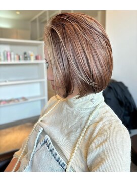 シエル(Ciel) フェイスフレーミング