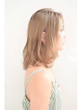 ニスル 町田店(NISURU) 似合わせカット/大人ガーリー/ダークアッシュ/着物/町田/町田駅