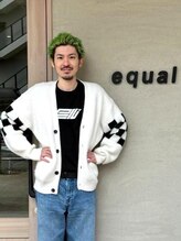 イコール 妙典(equal) 鈴木 厳
