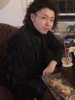 ヘアーデザイン ディープ(Deep)の写真/オーナースタイリスト1名の貸切空間♪豊富なカラー剤と培った技術で理想の色味を実現します！