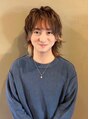 ヘアーデザイン ディードット ウル(D. ulu) 渡辺 秀斗