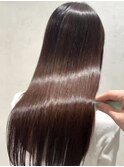 髪質改善/酸性縮毛矯正/酸性ストレート/艶髪/深江橋