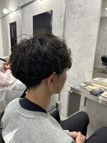 モエバイアリア(Moe by aria)&nbsp;シャドーパーマ