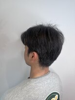 プレーゴ美容室&nbsp;ストレートパーマ