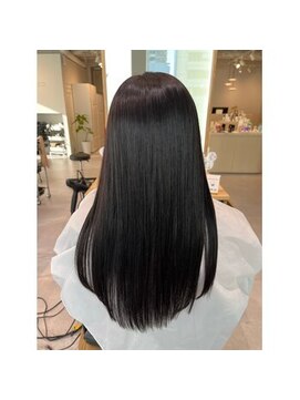 クク(coucou) 髪質改善カラー