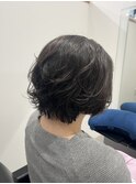 Hair Salon for D  × レディースパーマ