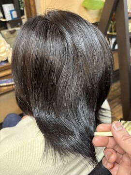 コネクト(Connect) COTAクチュールシャンプー、トリートメント使用