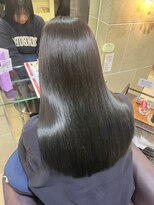 ハピネス 河原町店(Happiness)&nbsp;京都美容室   髪質改善トリートメント   地毛風カラー
