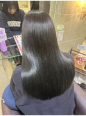 京都美容室   髪質改善トリートメント   地毛風カラー