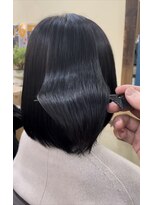 ソファ(sofa) 強い髪でもしっかり艶髪に♪