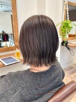 ギフト(Gift. hair&spa)&nbsp;【Gift.hair&spa】外ハネボブ