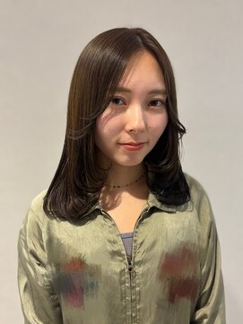 シェノン フェム 名古屋 名駅店(CHAINON×FeM#) 透明感◎/大人かわいい/艶髪/名古屋/髪質改善/レイヤーカット