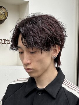 コキャン(COQUIN) ゆるツイスパ コンマヘア