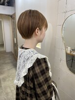 ロア 四条河原町店(LoRE)&nbsp;丸みショート