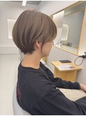 [ショート/ボブ/ハイライト/髪質改善/縮毛矯正/柏/柏駅]