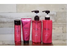ヘアーデザインエンドレス(Hair Design ENDLESS)の雰囲気（グランドリンケージ　ヴェロアリュクス☆ダメージ対策におすすめ）