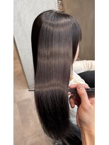 髪質改善ストレート/縮毛矯正/美髪/酸性ストレート［栄駅］