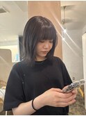 【 YUCCA 】大人可愛い20代30代/ラベンダーブラウン