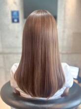 【嬉しい口コミ２】　見た目の艶と手触りに感動！