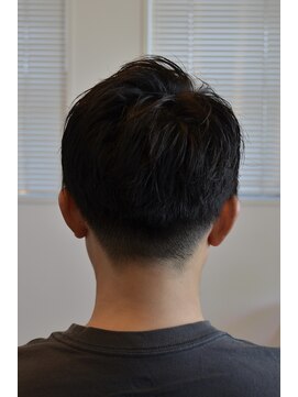 ヘアーズ マツシタ(Hairs MATUSITA) スタイリング