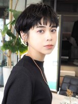 ロビー 表参道(ROBBY) くびれショート/大人ショート/ショート/30代40代50代