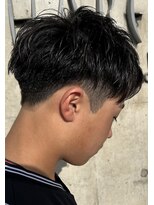 オシャレドロボウ ビス OSHARE DOROBO bis&nbsp;【オシャドロ/京田辺/新田辺】スッキリショート/メンズカット