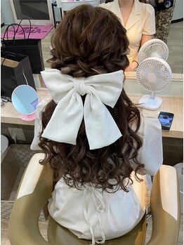 アップスニニー(up's niny)の写真/【新宿駅徒歩5分】ハイクオリティ×プチプラで個性派から王道STYLEまでお任せ★