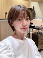アイドットプラス 表参道(i.+omotesando)&nbsp;ママのための小顔ショート、ご提案します
