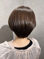リアンヘアー(Lian hair)&nbsp;【Lian hair】似合わせカット×ショートスタイル-3　~西新/藤崎~