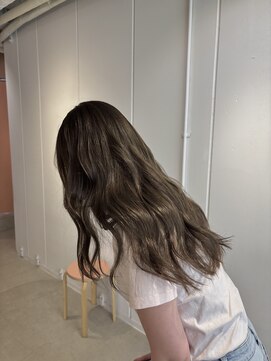 ニカ(NICA) 【NICA】オリーブベージュ :北村