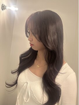 ゼストカロン(ZEST Kalon) 透明感Lavender greige【吉祥寺/美咲】