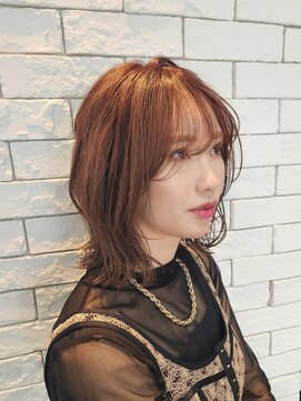 スーリール 和白店(Sourire) ボブミディ