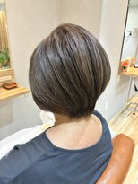 リアン 綱島(Lien) ショート/カット/カラー/髪質改善/ハイライト/ヘッドスパ 24