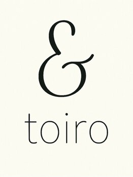 アンドトイロ(&toiro)の写真/【貴方らしい彩り】&toiroのヘッドスパは、五感を優しく刺激し髪と心を整える"整頭"という新しいアプローチ