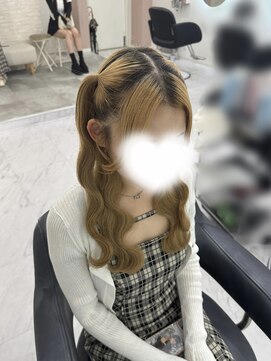 クラン 梅田店(clan) ハーフツイン