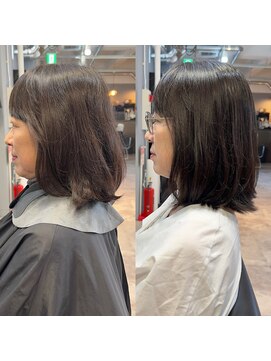 ニュートラル(neutral) neutral hair work